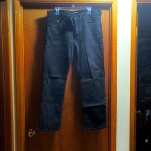Black Express jeans 34x30